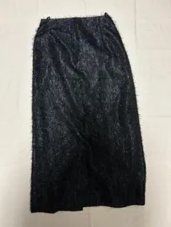 ROPÉ PICNIC ロングスカート ラメ