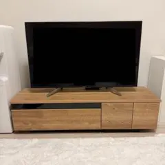 lowya テレビ台 幅140