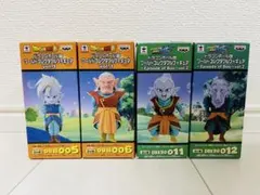 ミ*ラ様 ドラゴンボール ワールドコレクタブル フィギュア ワーコレ 界王神 キ