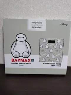 Disney BAYMAX デジタルヘルスメーター
