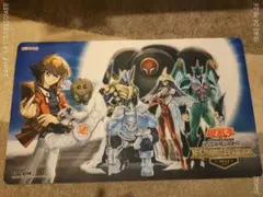 遊戯王　ホープオブフィフス　プレイマット　遊城十代　HERO ランキングデュエルのサムネイル
