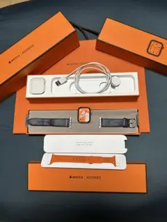 m*様 エルメスアップルウォッチ Apple Watch Series 6