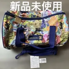 【新品未使用】ディズニー 30周年 ボストンバッグ