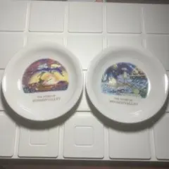 ムーミン　お皿セットのサムネイル