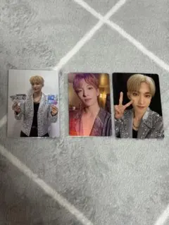 ドギョム　トレカ　セット