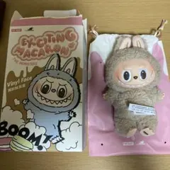 LABUBU ラブブ　Macaronトフィー　マカロン