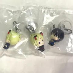 銀魂 吉原大炎上 めじるしアクセサリー 新八&月詠