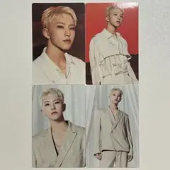 SEVENTEEN BE THE SUN ホシ トレカ ③