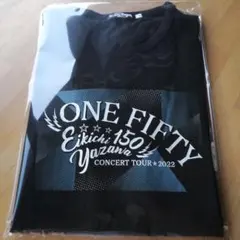 新品　ONE FIFTY 2022　矢沢永吉　会場限定　Tシャツ　Mのサムネイル