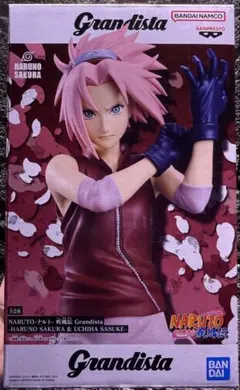 NARUTO 疾風伝 春野サクラ フィギュア