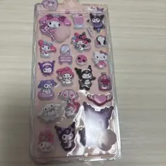 マイメロディ おしりぷにぷにシール