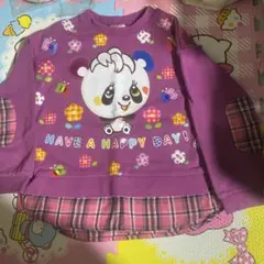 グラグラ　トレーナー　120cm