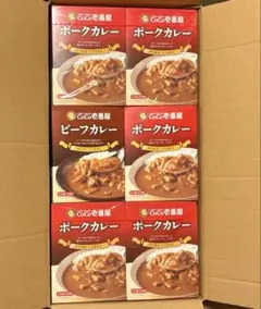 CoCo壱カレーポーク25個 /ビーフ5個スペシャルパッケージ【エコメル便限定】 CoCo壱カレーポーク25個 /ビーフ5個スペシャルパッケージ【エコメル便