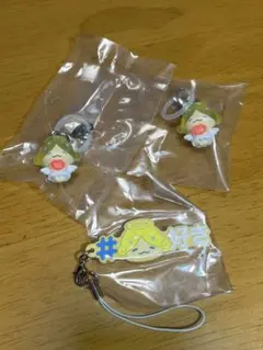 JOCHUM/ジェオチャム もこ めじるしアクセサリー/ストラップ まとめ売り