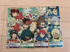 イナズマイレブン トレーディングカード 世界強豪セット 全12種入り×10