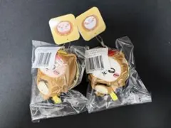 ちいかわくじ　たぬきだもんくじ　C賞　モモンガ　古本屋