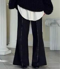 2026年最新】seyto フレアパンツの人気アイテム - メルカリ