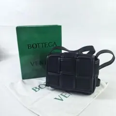 BOTTEGA VENETA ショルダーバッグ ブラックのサムネイル