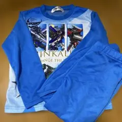 シンカリオン チェンジ ザ ワールド パジャマ 110