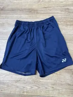 YONEX ネイビー ハーフパンツ M レディース