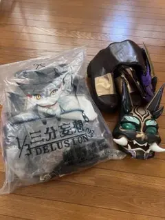 超人師弟コンビ 1/1超人ヘッド ロビンマスク&ウォーズマン セット