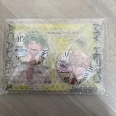 僕のヒーローアカデミア ジャンプGIGA2024 アクリルスタンド&缶バッジ