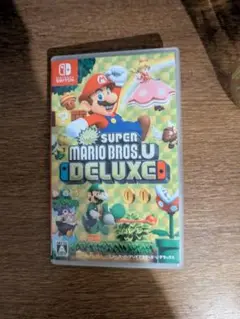 New スーパーマリオブラザーズ U デラックス