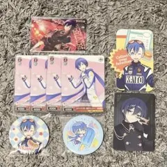 プロセカ VOCALOID KAITO セット