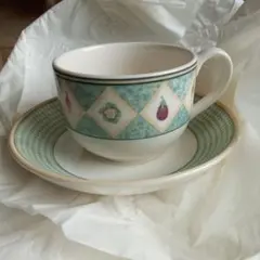 WEDGWOOD Home カップ・ソーサー 2客