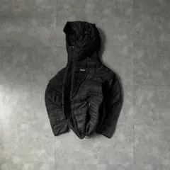 【人気⭐️】極暖patagonia ダウンジャケット　黒　美品