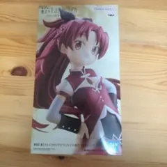 【魔法少女まどか☆マギカ】佐倉杏子　フィギュアのサムネイル