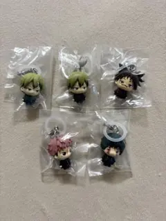 【即発送〇】呪術廻戦 めじるしアクセサリー 5個セット
