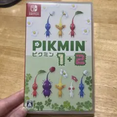 Switch ピクミン1+2
