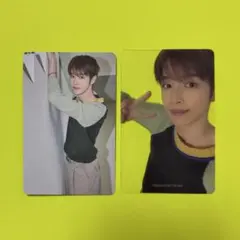 東京ドーム ソンチャン トレカ All of You 2枚