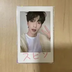TXT Summer Together インスタントフォト スペシャル スビン