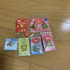 セール　ご当地キティ　ピンバッジ　まとめ売り　奈良　北海道　愛知　平成レトロ