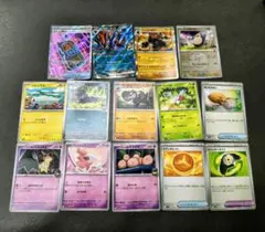 ポケモンカード ポケカ NのゾロアークEX メガドリームex 特価まとめ売り
