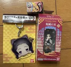 鬼滅の刃　Twinkle Dolly 2胡蝶しのぶ　消しゴム