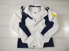 メンズ マウンテンパーカー 薄手 Mサイズ