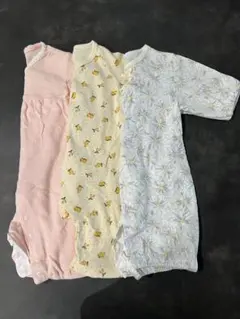 ベビー服3点セット