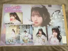 CUTIE STREET 桜庭遥花 生誕のサムネイル