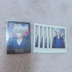 ヒプマイ　ヒプノシスマイク　ぱしゃこれ　BASE　箔押し引き　左馬刻