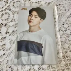 BTS 防弾少年団 ジミン YOUTHトレカ