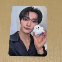 ATEEZ FANMEETING ソンファ トレカ ペンミ - メルカリ