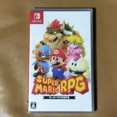 スイッチ　新品　スーパーマリオRPG