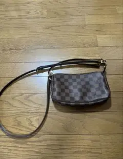 ルイヴィトン ラヴェッロGM ストラップ長短 美品 LOUISVUITTON - メルカリ