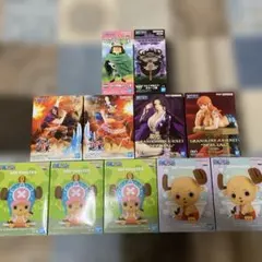 ワンピース　フィギュア　まとめ売り