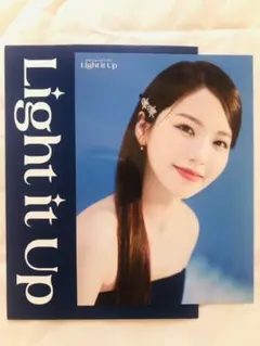 NiziU Light it Up ラントレ アヤカ4種