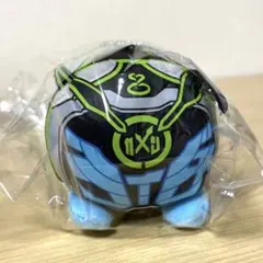 仮面ライダージオウ　ウォズ　クリーナーマスコット　ぬいぐるみ