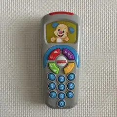 Fisher-Price おもちゃ リモコン 知育玩具